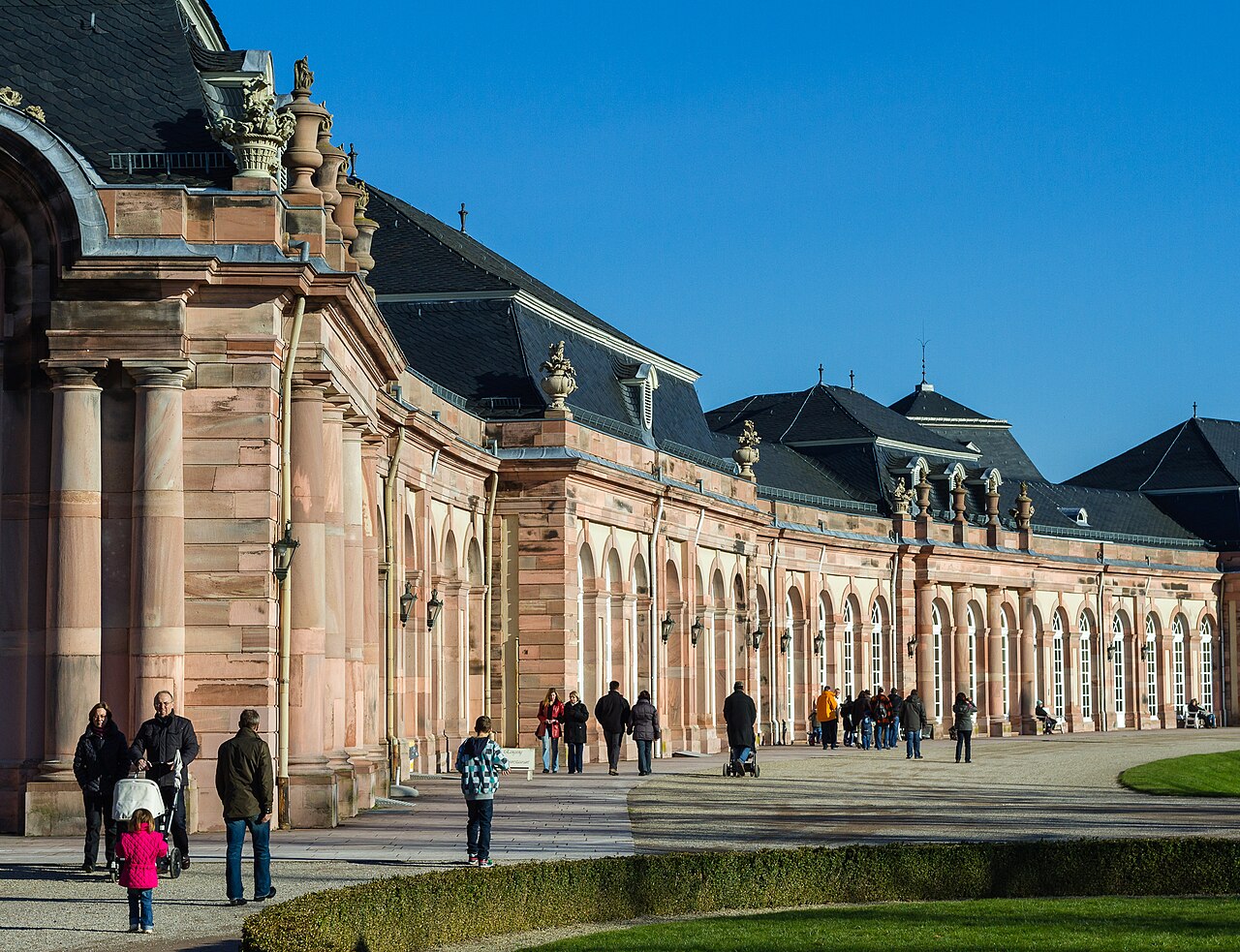 Schloss Schwetzingen