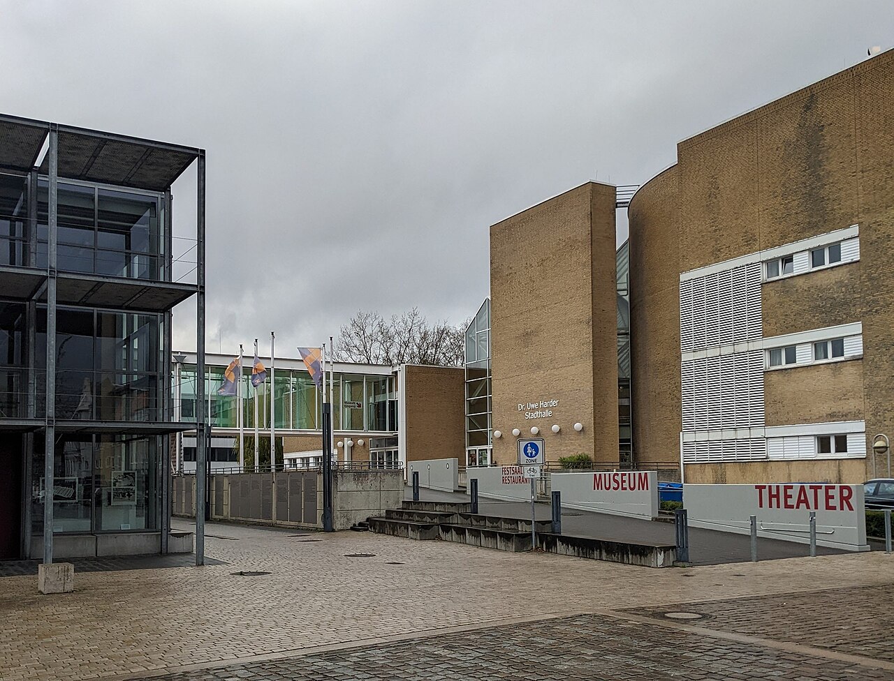 Stadthalle Neumünster