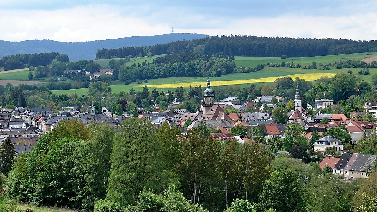 Wunsiedel
