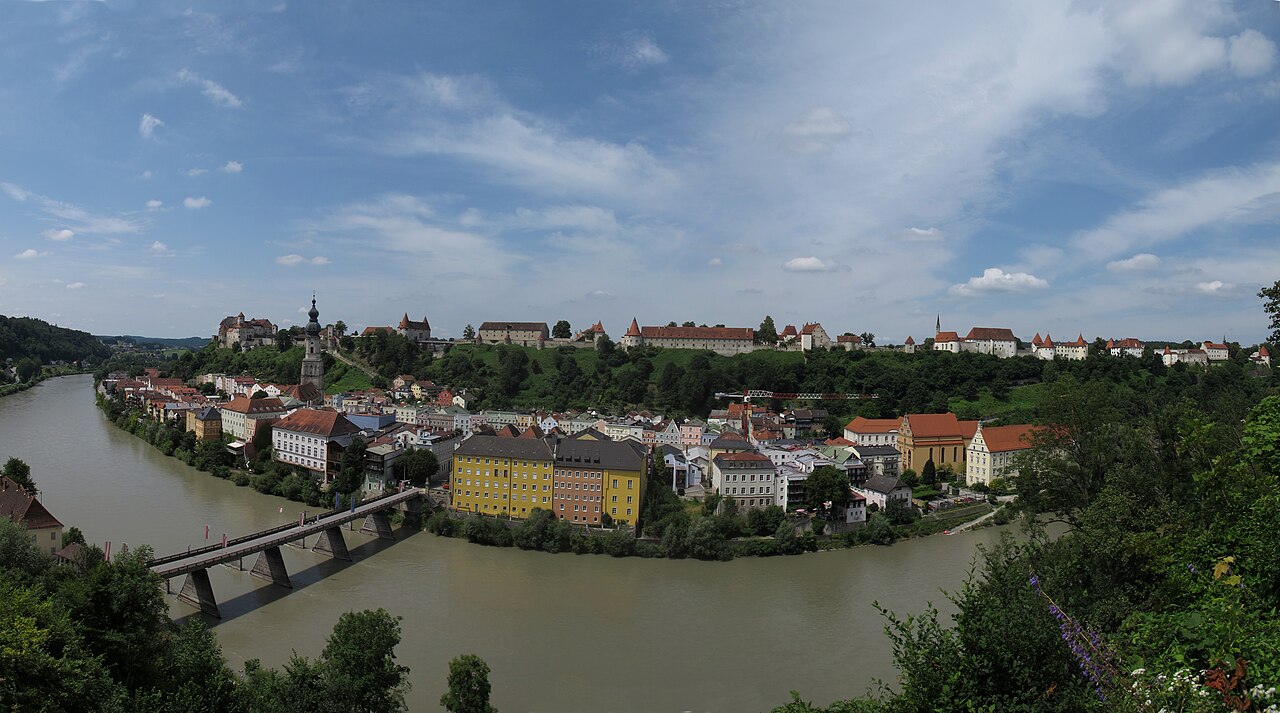 burghausen