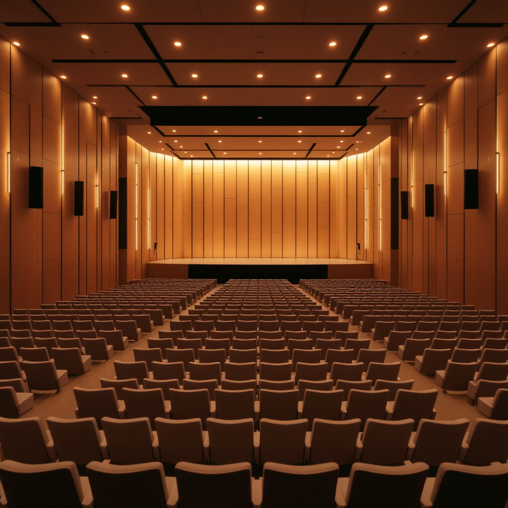 Congress Center Rosengarten Mannheim Akustik und Atmosphäre im modernen Auditorium