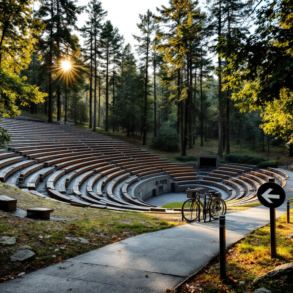 Waldbühne Berlin Anfahrt und Parken: Wegweiser und Zufahrt zur Open-Air-Bühne