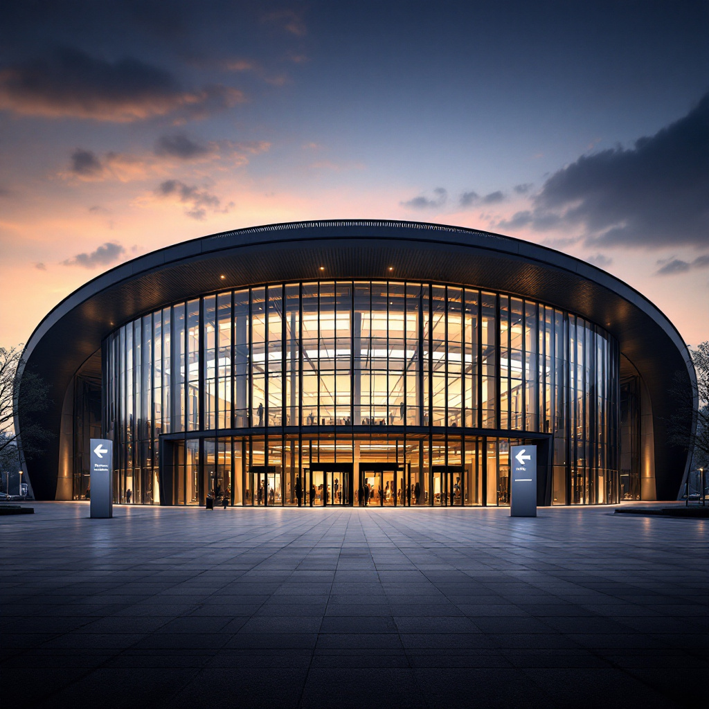 Westfalenhalle Dortmund Geschichte und Bedeutung der Halle als moderner Veranstaltungsort